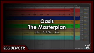 Oasis - The Masterplan [Sequencer]