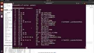 How to write inline assembly