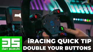 Get TWICE as many inputs with this quick tip - very useful for lower end wheels!