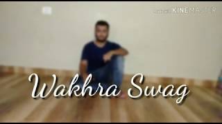 Wakhra Swag Dance Cover ft. Karan Solanki | Kangana Ranaut | Rajkumar Rao