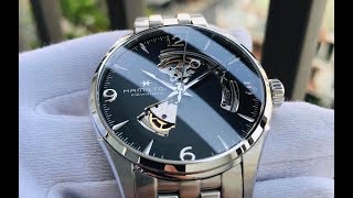 Xship.vn: Hamilton Jazzmaster Open Heart Automatic Mens H32705131