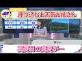 【檜山沙耶】生放送中になぜか画面外に出ようとするお天気お姉さんの超貴重映像【さやっち ウェザーニュース 切り抜き】