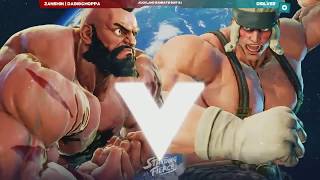 SFV - AKL Ranbats 2.1 Top 8 - Choppa vs DSilv3r