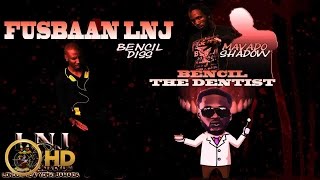 Fusbaan (LNJ) - Bencil The Dentist (Bencil Diss) November 2015