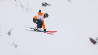 IFSA Junior Freeski Regionals at Castle Mountain Resort