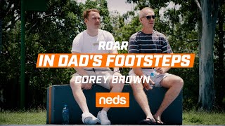 Corey Brown - In Dad's Footsteps