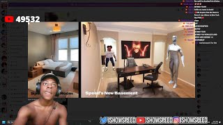 iShowSpeed Gets His House Doxxed By A Hacker 💀