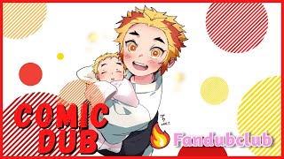 La familia Rengoku [Comic Dub]