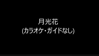 月光花 　カラオケ（ガイドなし/offvocal）