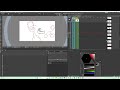 テストアニメ105作業配信　opentoonz　＃4