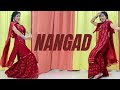Nangad | Nangada Ke Byah Di | Dance Video | Pranjal Dahiya | Aman Jaji | Shiva | Surender Romio