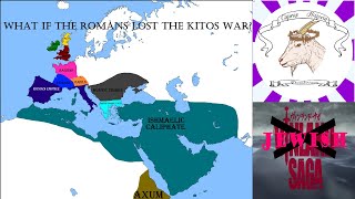 What If the Romans Lost the Kitos War?