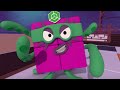 merry christmas 🤶🎁 12345 number magic for preschool episode 3 numberblocks