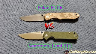 Enlan EL-06 vs Sanrenmu Land 911: A Comparison