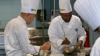 Is cooking school worth it?