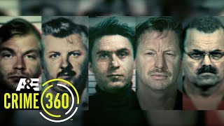Invisible Monsters: Scariest Serial Killers in America *Marathon* | Crime 360