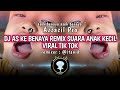 ASEK BENAYA REMIX SUARA ANAK KECIL VIRAL TIK TOK TERBARU 2023 YANG KALIAN CARI !