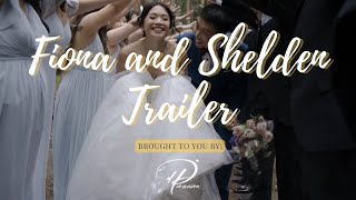 HL Peninsula San Francisco Wedding | Fiona and Shelden Teaser