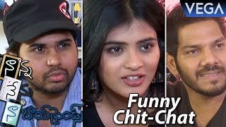 Nanna Nenu Naa Boyfriends Movie Team Funny Chit Chat | Latest Telugu Movie 2016