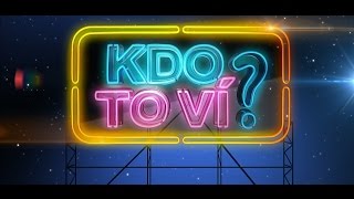 Kdo to ví? 12-12-2016