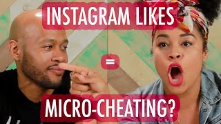 Couples Take The Micro-Cheating Quiz