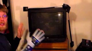 The Power Glove Review for NES