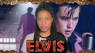 FIRST TIME WATCHING *Elvis* (2022) Movie Reaction!