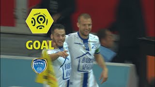 Goal Stéphane DARBION (3') / LOSC - ESTAC Troyes (2-2) / 2017-18