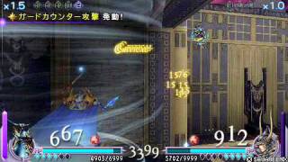 ディシディア　裸エクスデス vs Lv105最強猛攻W.O.L　新Ver