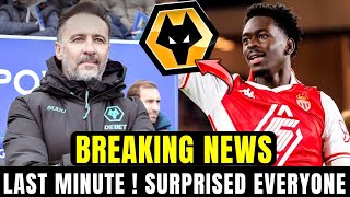 🐺🚨WOLVES TRANSFER UPDATES ! Wolves Submit Offer to Sign 21-Year-Old 'Beast' Alongside Danso