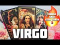 VIRGO ♍️ ESTE HOMBRE CALVO MUERE ⚰️ UN ACCIDENTE SE CONFIRMA 🔮 HOROSCOPO #VIRGO HOY TAROT AMOR