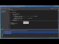 Python GUI with Tkinter - 8 - Using Classes