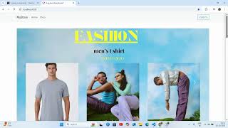 Build a Modern E-Commerce UI in Angular 21 | Header, Footer, Home Page, Mini cart Setup