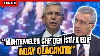 Hukukçu Bülent Yücetürk, Mansur Yavaş'la görüşmesini anlattı! \