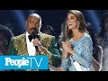 Steve Harvey Appears To Mix Up Miss Universe Contestants (Again): 'Quit Doing This To Me' | PeopleTV