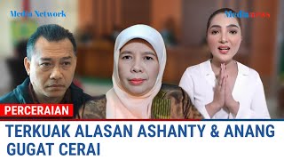 PERCERAIAN ARTIS - Akhir Rumah Tangga Anang Hermansyah dan Ashanty