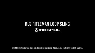 Magpul Instructions - RLS Sling