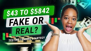 QUOTEX TRADING FAKE OR REAL!? Broker overview and trading strategy