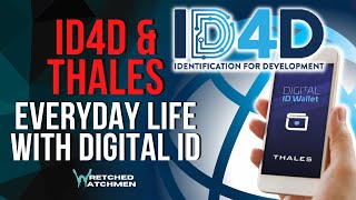 ID4D \u0026 Thales: Everyday Life With Digital ID