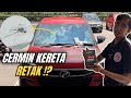 Cara Membaiki Cermin Kereta Retak dengan MUDAH dan BERKESAN !