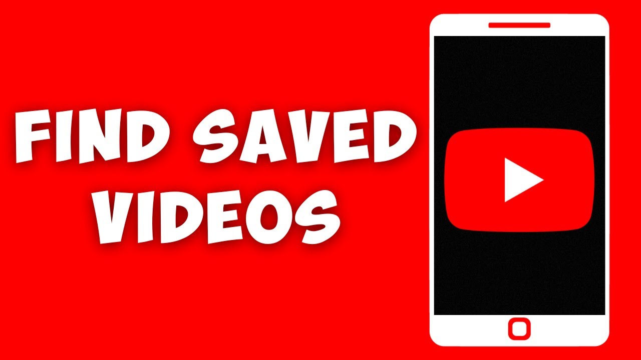 How To Find Saved Videos On Youtube Youtube How To Find Saved Videos On Youtube Youtube