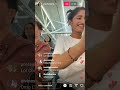 arasha lalani instagram live 05 17 23 get ready with arasha for smosh sleepover live