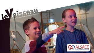 La science en s'amusant/ Wissenschaft macht Spaß/ Science while having fun | Le Vaisseau, 2023