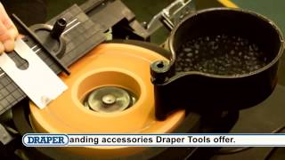 Draper - Bench Grinders Range