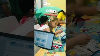 Lego Robot Masters / STEM camp at Jumbaloo Playgrounds