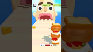 |||😇😇😇 Sandwich runner😇😇😇😇||| Games for Android and iOS