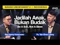 Jadilah Anak, Bukan Budak (Be A Son, Not A Slave) -  Ps. Yan Chen Leong (GMS Church)