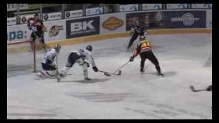 SAPA Fehervar AV19 vs EV Vienna Capitals (22.12.2009) - 4:2