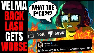 Velma Series Is A TOTAL DISASTER | HBO Max Gets DESTROYED By Fans For This Woke Dumpster Fire