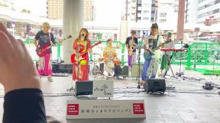 20220903 高崎おとまプロジェクト　in 高崎祭り　By-Assort Beat